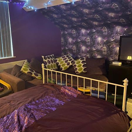 Tuebrook Towers Hotel Liverpool Luaran gambar