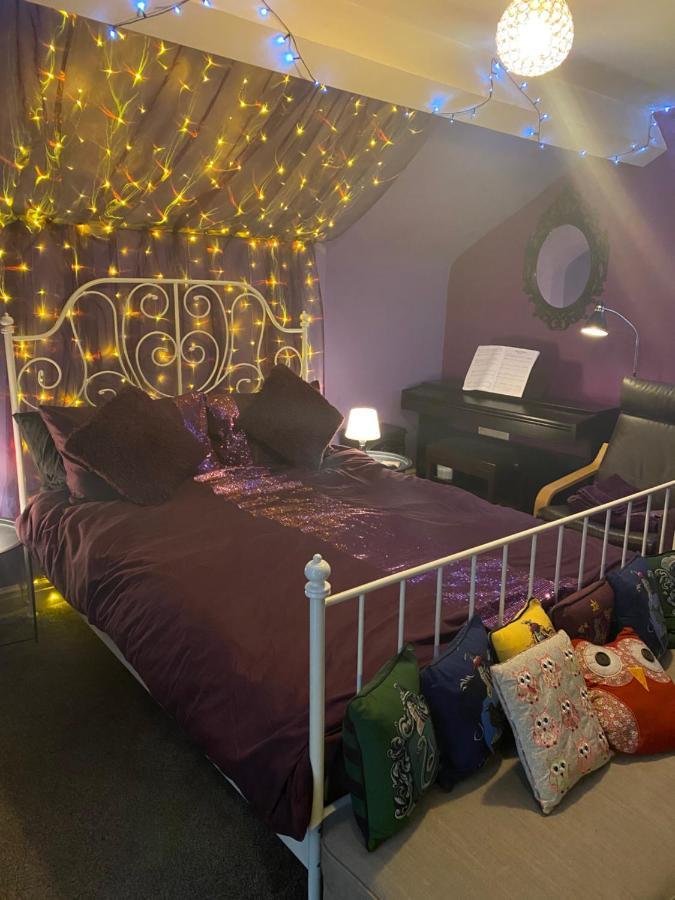 Tuebrook Towers Hotel Liverpool Luaran gambar