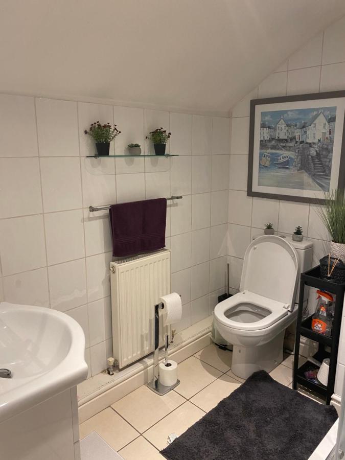 Tuebrook Towers Hotel Liverpool Luaran gambar
