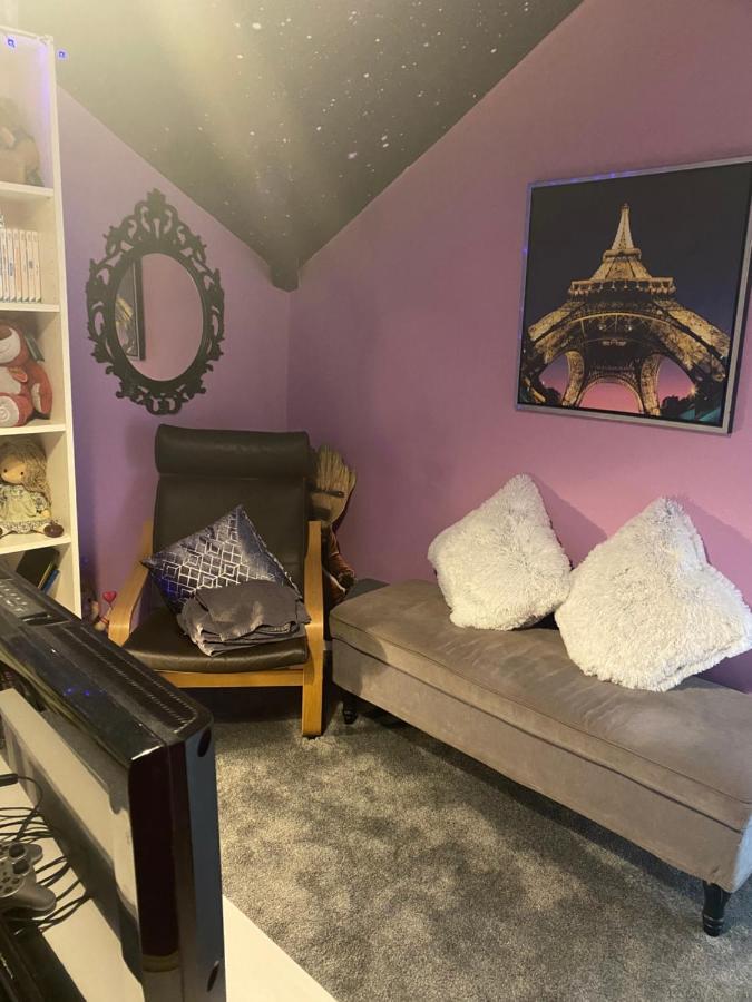 Tuebrook Towers Hotel Liverpool Luaran gambar