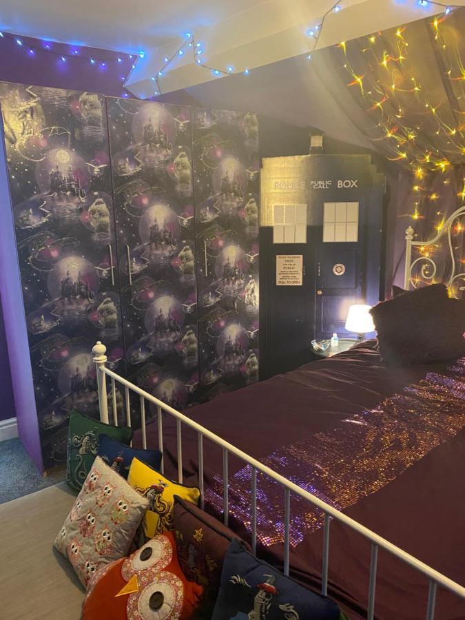 Tuebrook Towers Hotel Liverpool Luaran gambar