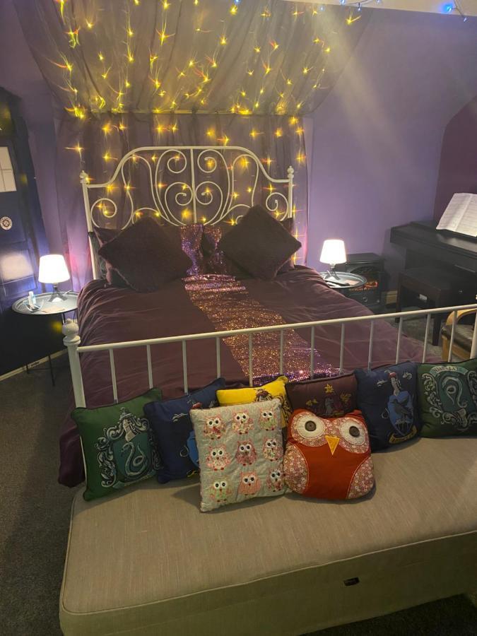 Tuebrook Towers Hotel Liverpool Luaran gambar